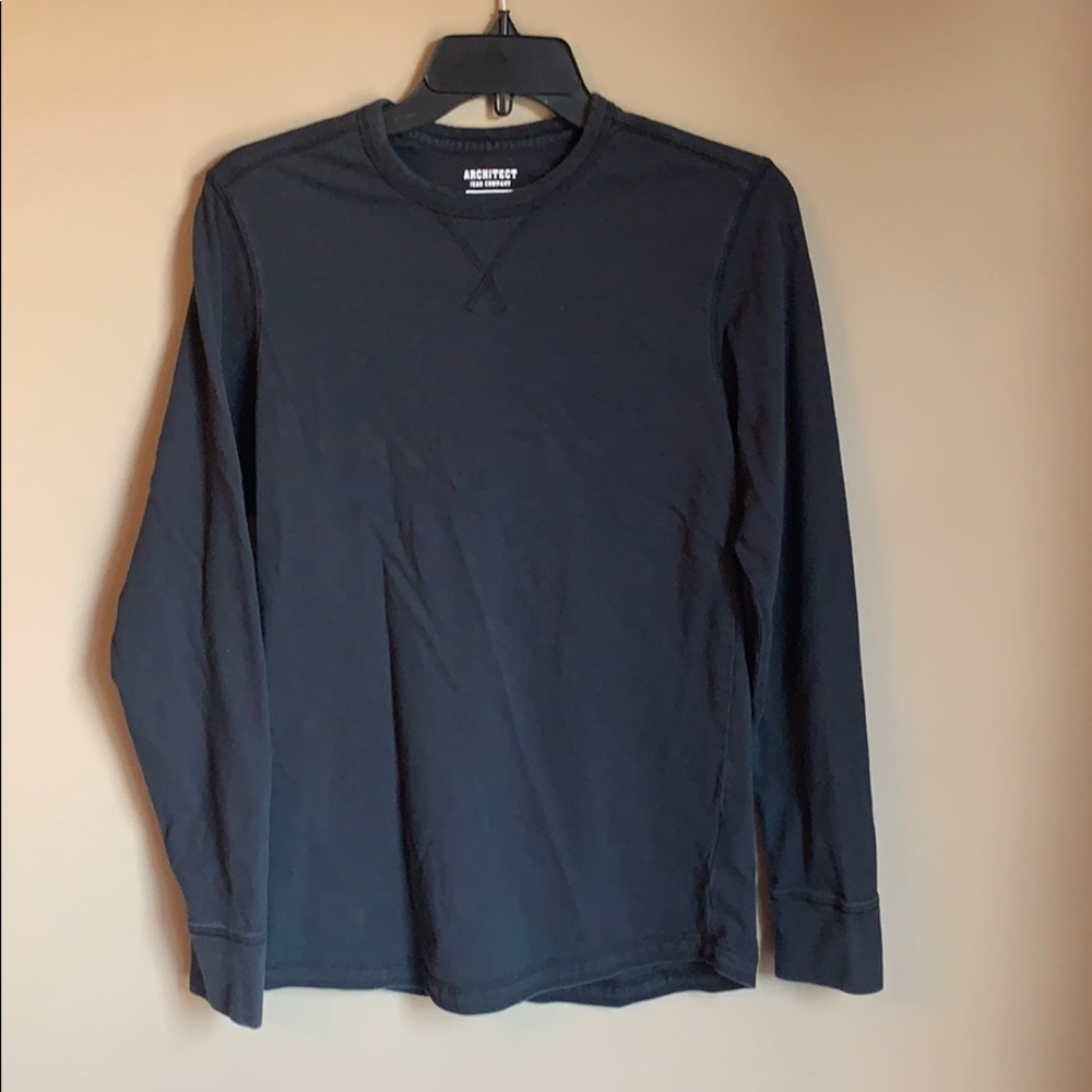 Architect Jean Company long sleeved tee